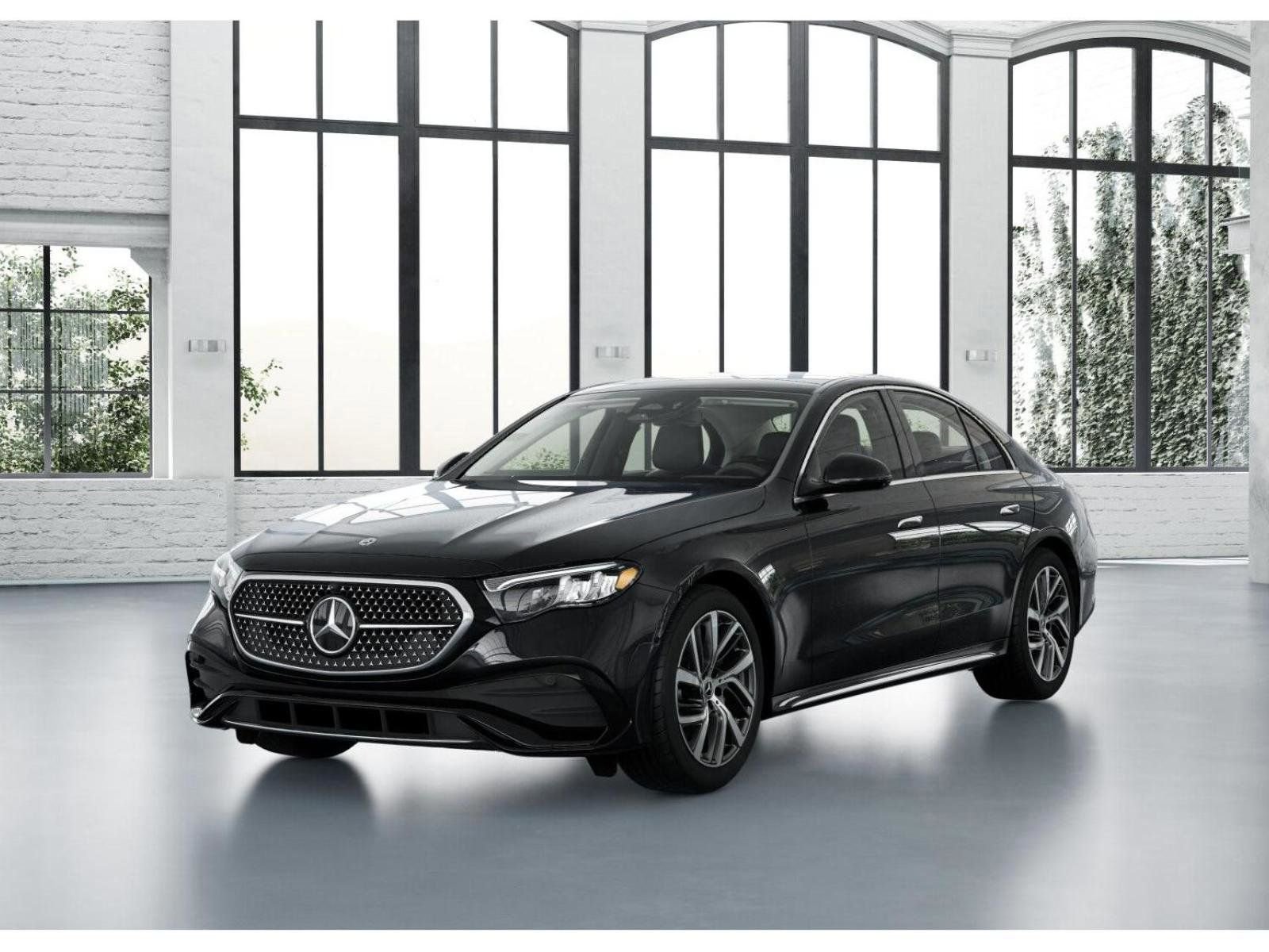 New 2026 Mercedes-Benz E 350 Sedan image 40