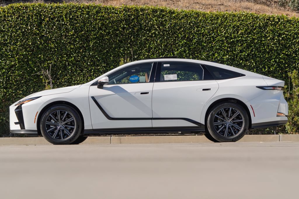 New 2026 Lexus ES 350e FWD image 7