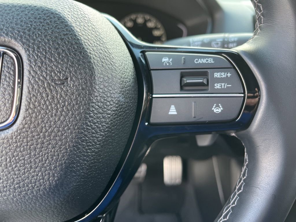 Certified 2024 Honda Civic Sport image 22