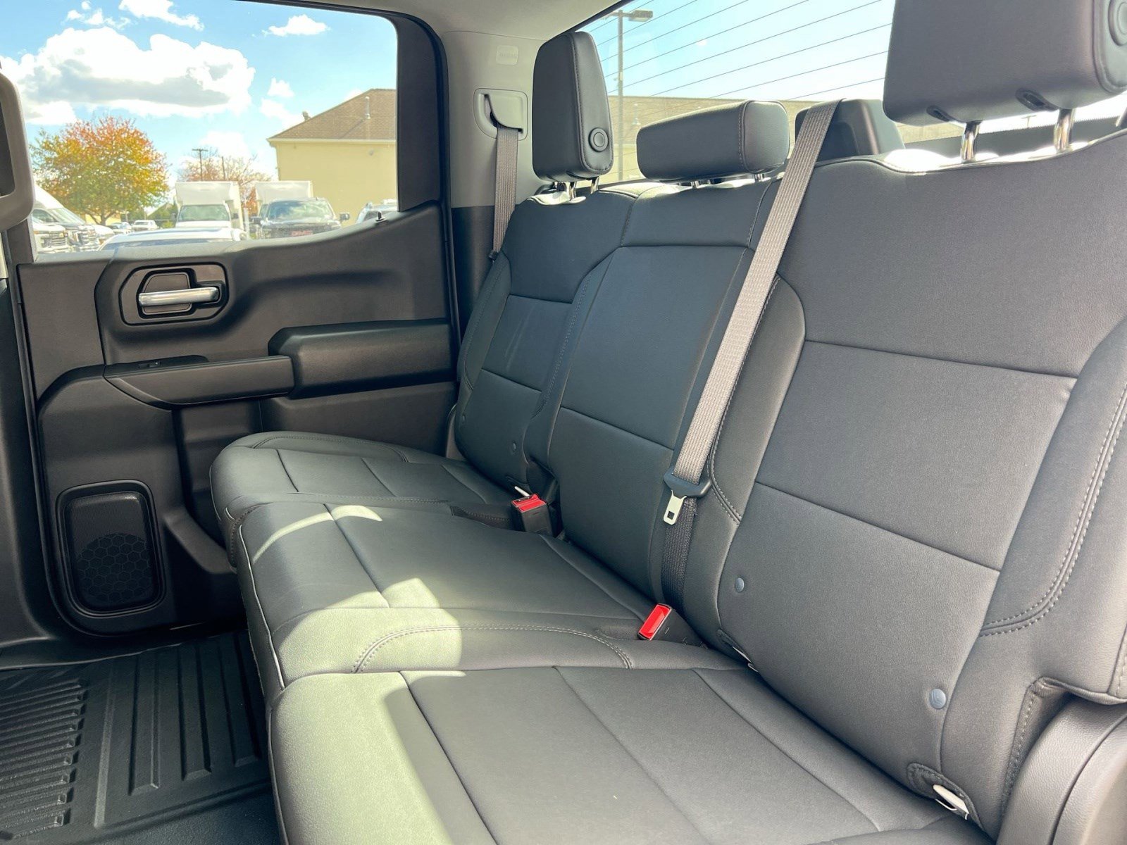 New 2026 GMC Sierra 1500 Pro w/ Pro Value Package image 20