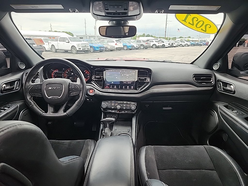 Used 2021 Dodge Durango SRT w/ Black Package AWD/4WD image 39