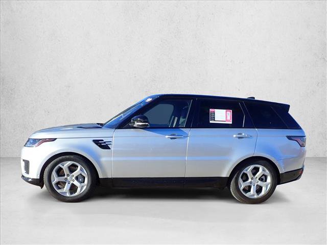 Used 2019 Land Rover Range Rover Sport HSE image 2