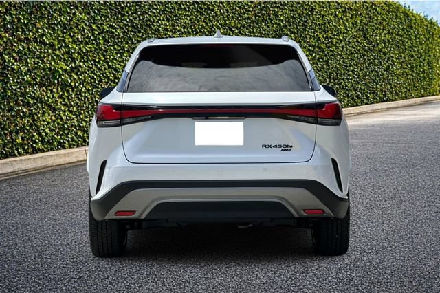 New 2026 Lexus RX 450h AWD image 6