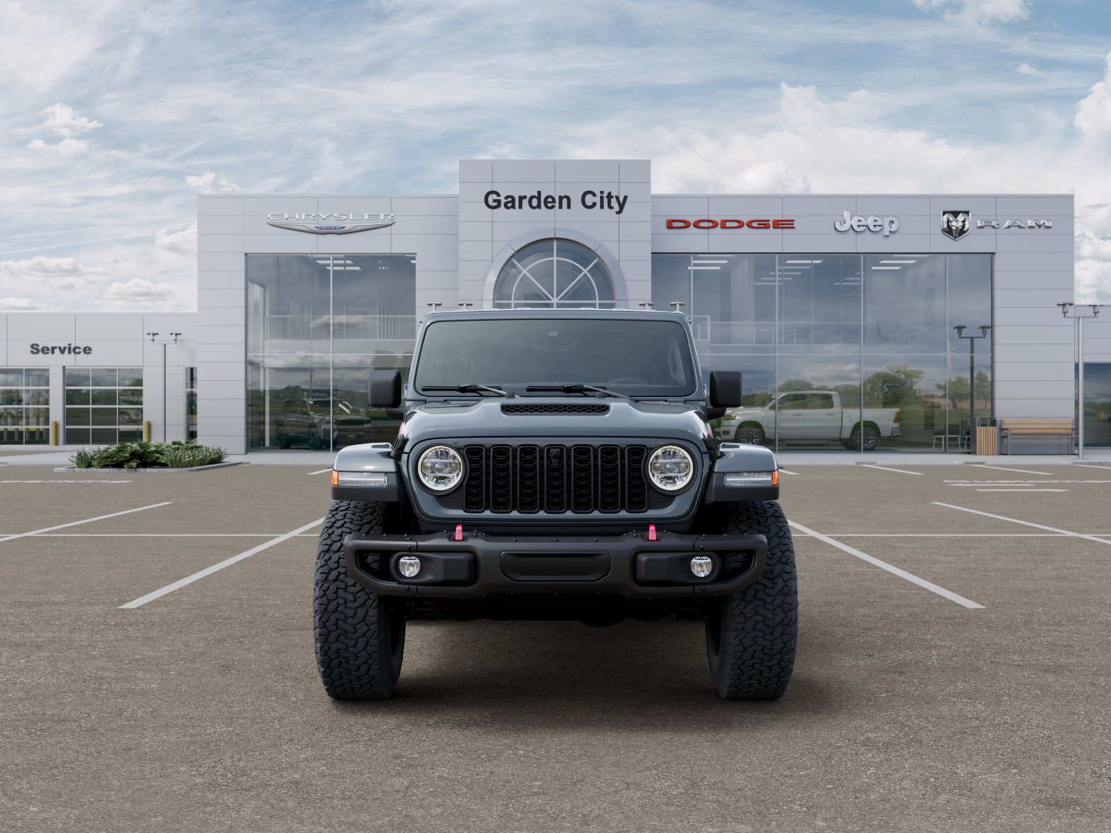 New 2026 Jeep Wrangler Rubicon AWD/4WD image 6