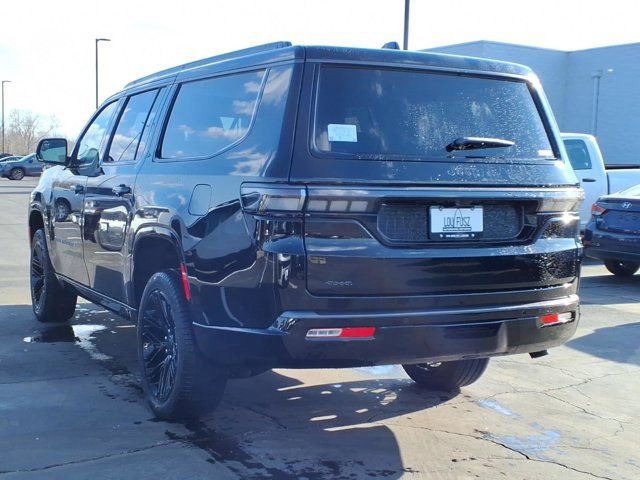 New 2026 Jeep Grand Wagoneer L Limited image 4