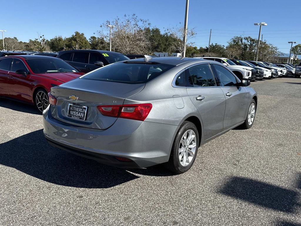 Used 2023 Chevrolet Malibu LT image 4