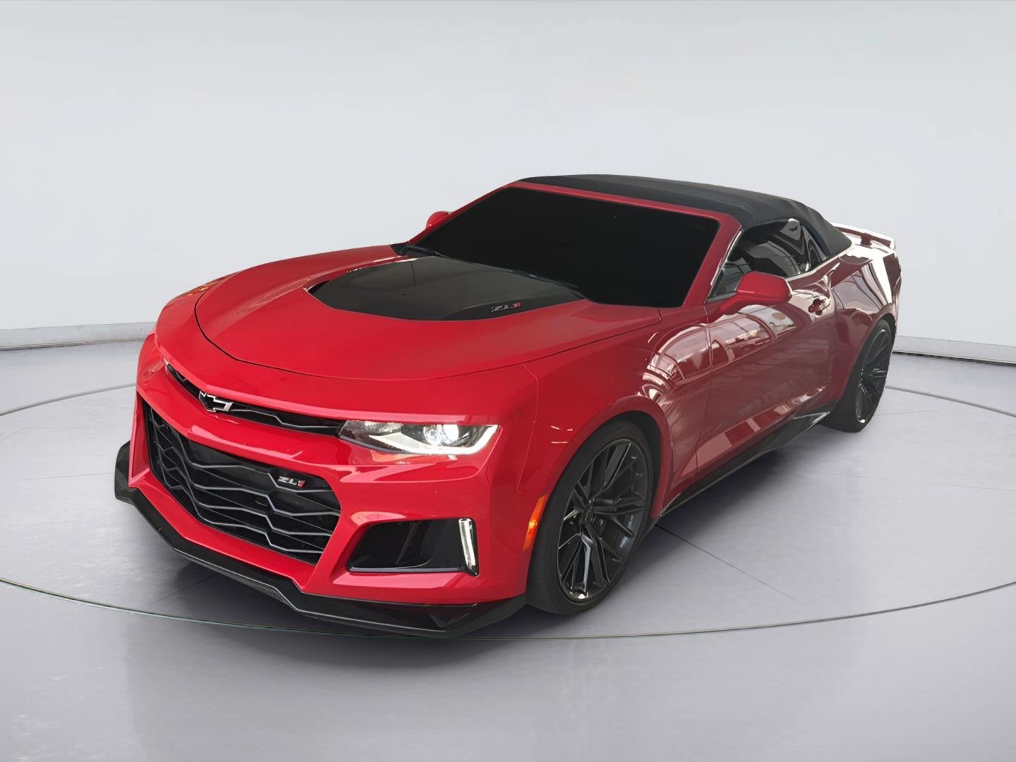 Used 2022 Chevrolet Camaro ZL1