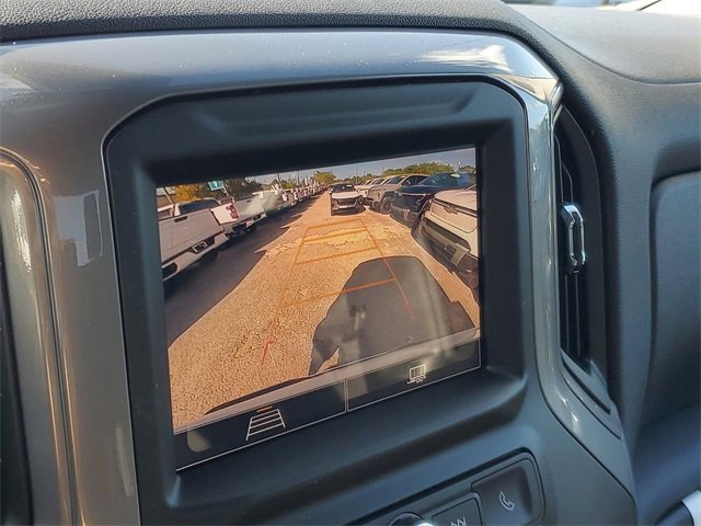 New 2026 Chevrolet Silverado 1500 Custom image 21