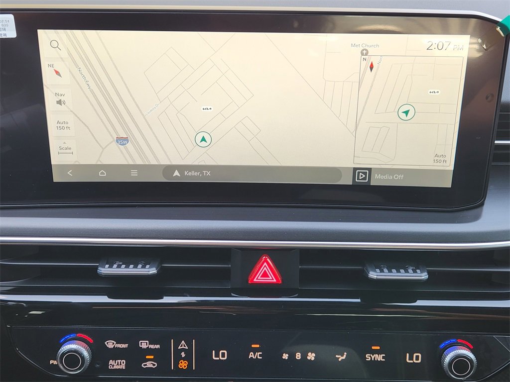 New 2026 Kia K5 GT w/ GT1 Package image 12