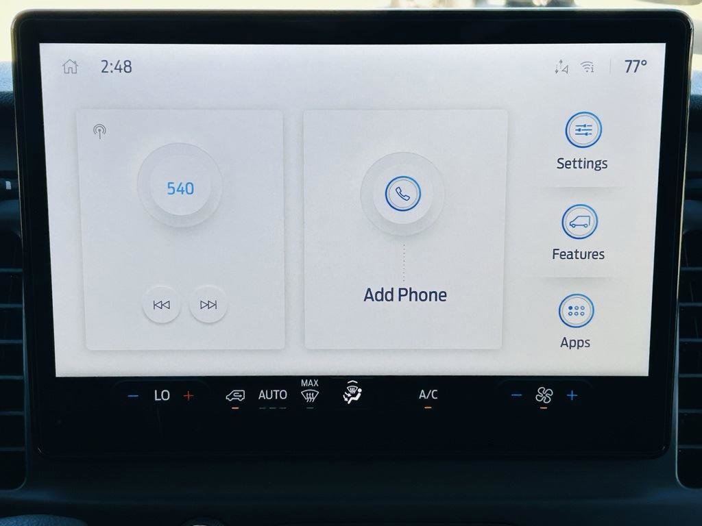 New 2026 Ford Transit 250 148 Medium Roof w/ Load Area Protection Package image 17