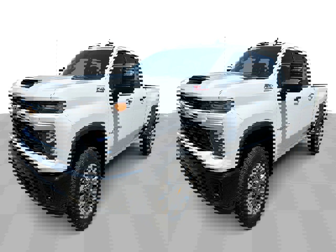 New 2025 Chevrolet Silverado 2500 Custom w/ Custom Value Package image 39