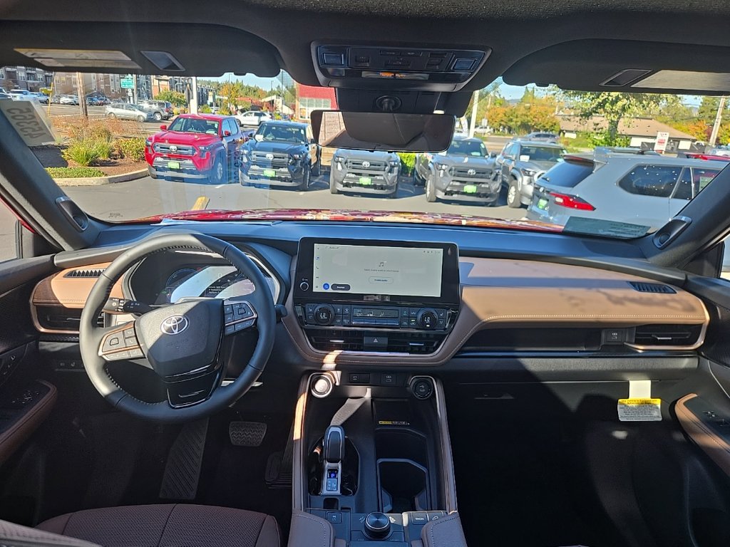 New 2026 Toyota Grand Highlander AWD Hybrid image 26