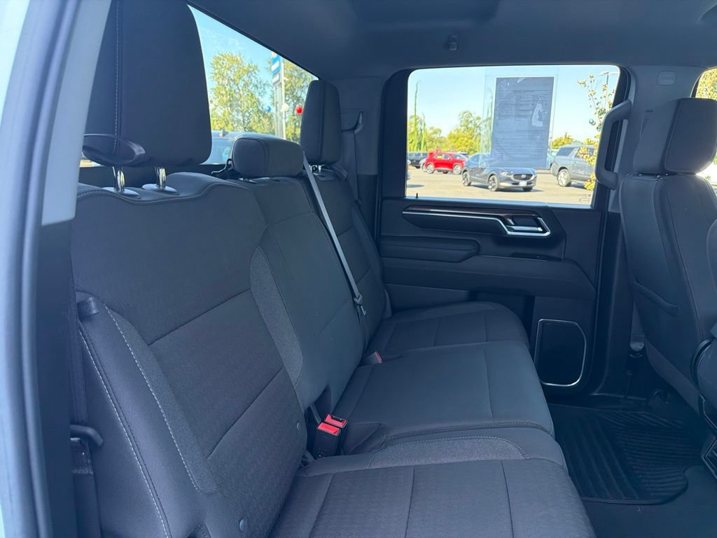Used 2026 Chevrolet Silverado 2500 LT AWD/4WD image 26
