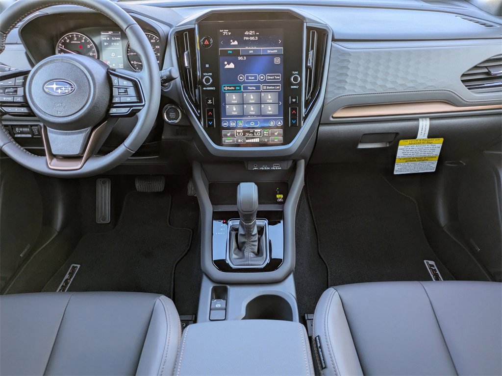 New 2025 Subaru Forester Sport image 17