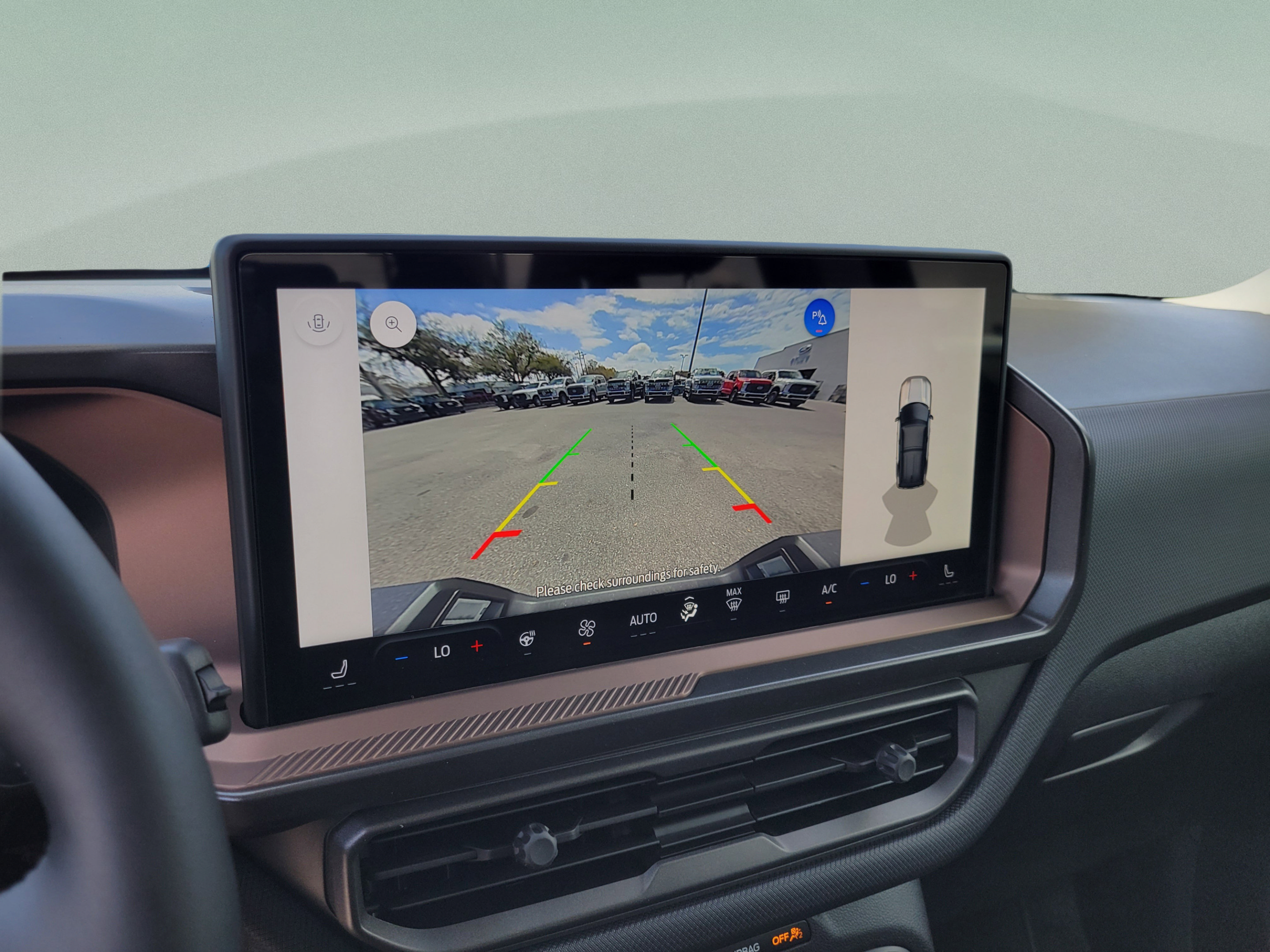 New 2026 Ford Bronco Sport Outer Banks w/ Outer Banks Tech Package+ AWD/4WD image 16