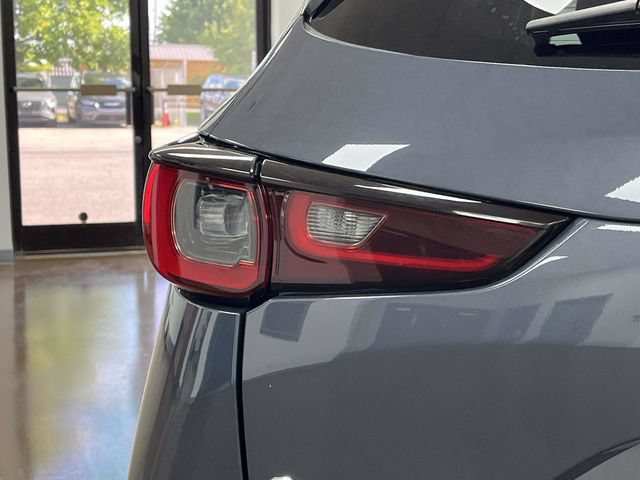 Used 2025 MAZDA CX-5 Carbon Edition AWD/4WD image 10