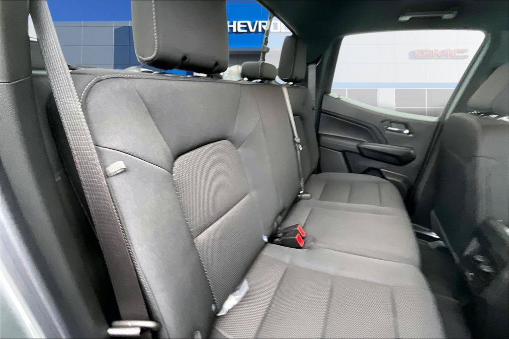 New 2026 GMC Canyon Elevation w/ Convenience Package RWD image 9