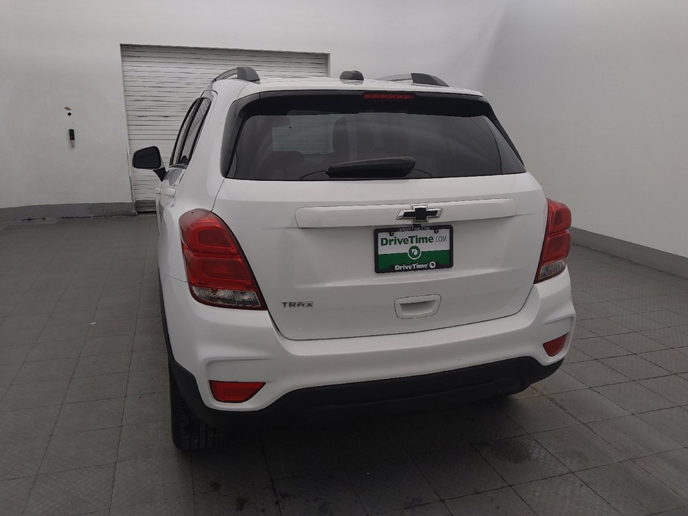 Used 2022 Chevrolet Trax LT w/ Sport Edition FWD image 6