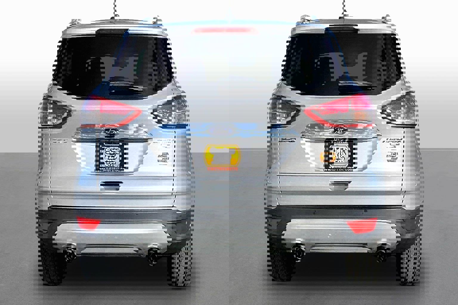 Used 2016 Ford Escape Titanium image 4