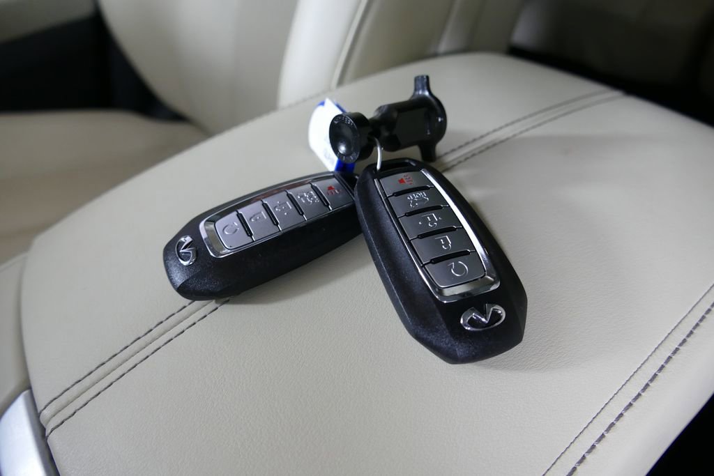 Used 2024 INFINITI QX60 Luxe AWD/4WD image 21