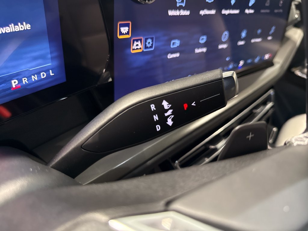 New 2027 Chevrolet Traverse LT AWD/4WD image 9