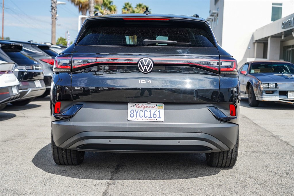 Used 2021 Volkswagen ID.4 Pro S image 7