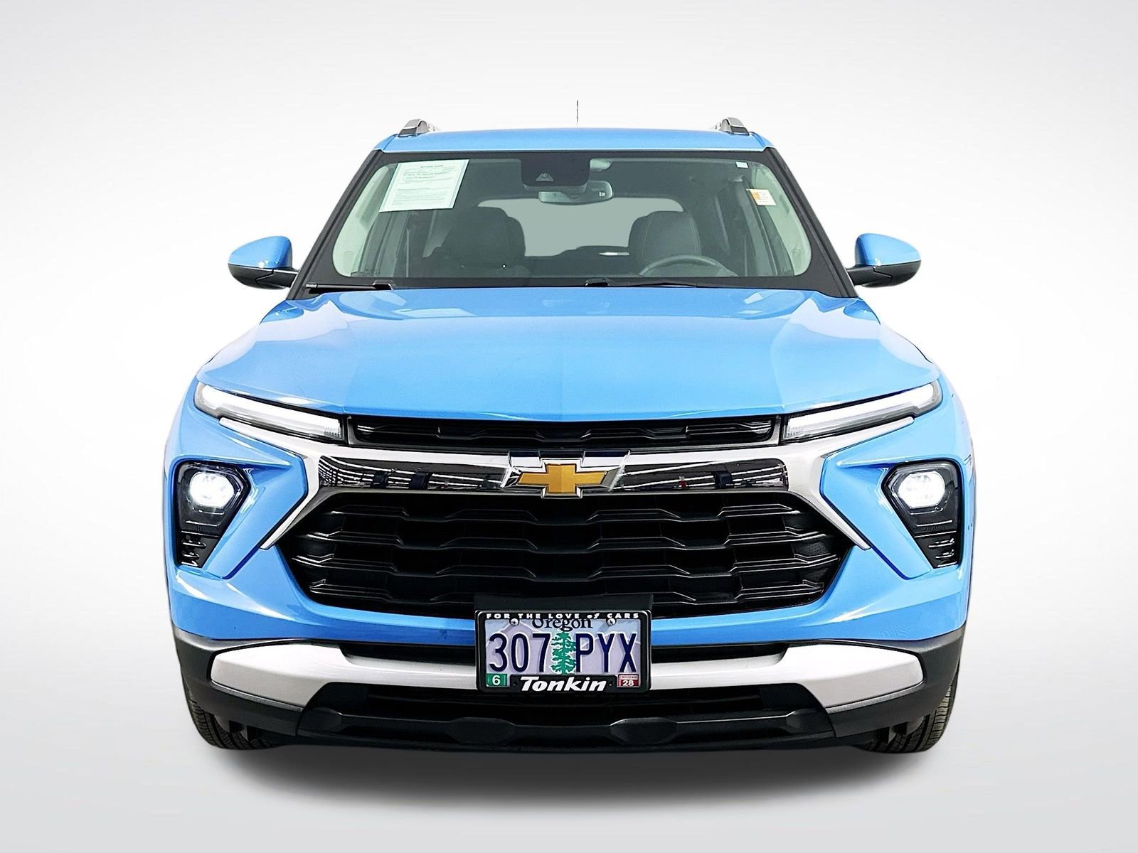 Used 2024 Chevrolet TrailBlazer LT w/ Convenience Package image 2