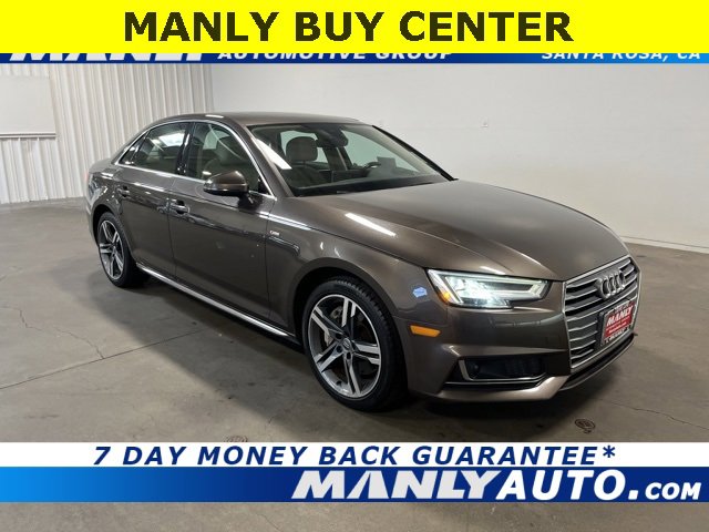 Used 2017 Audi A4 2.0T Prestige
