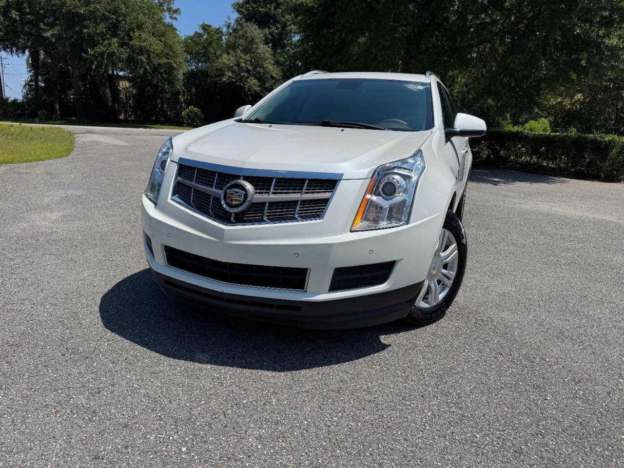 Used 2011 Cadillac SRX Luxury FWD image 28