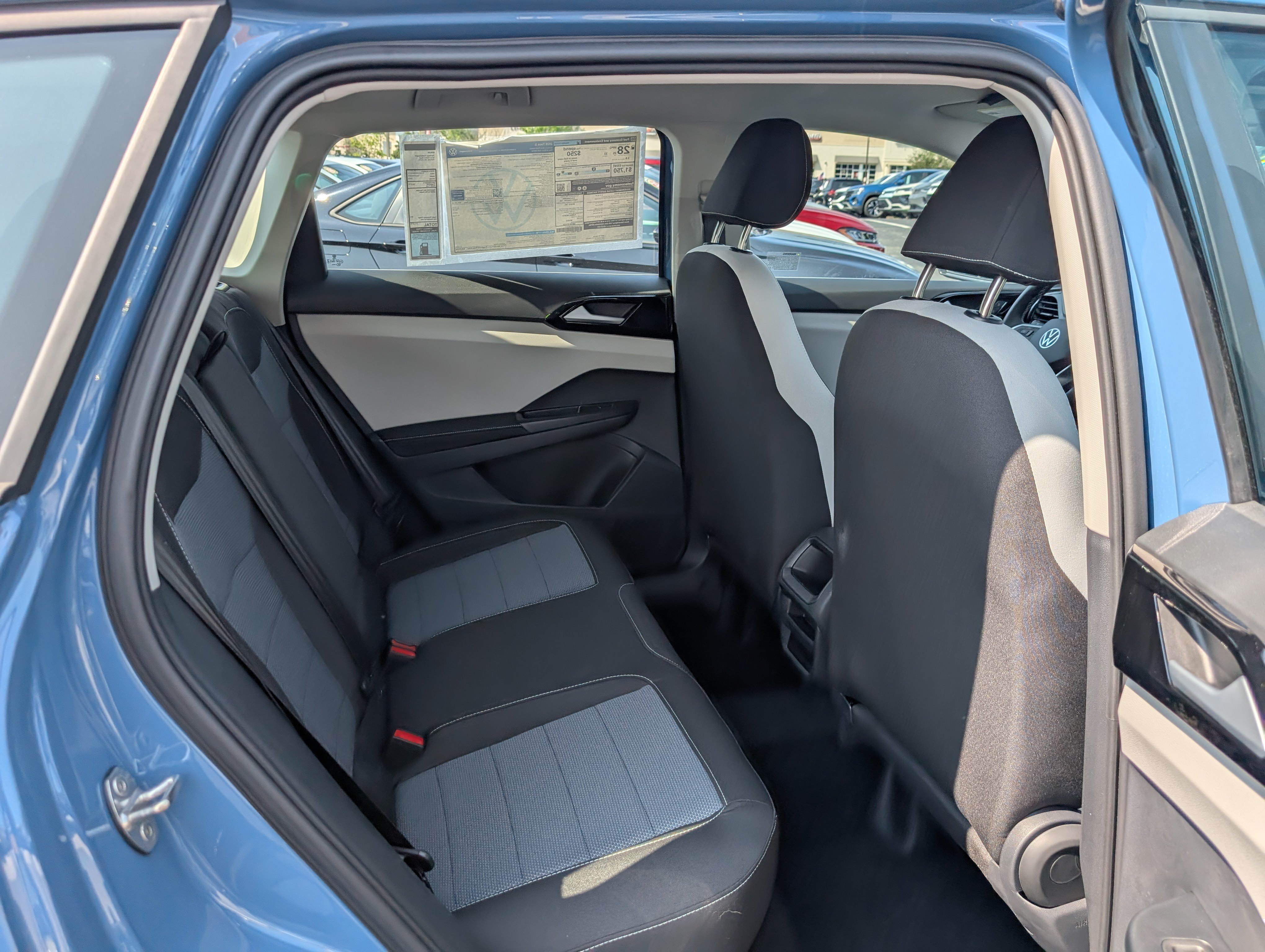 New 2026 Volkswagen Taos S AWD/4WD image 9