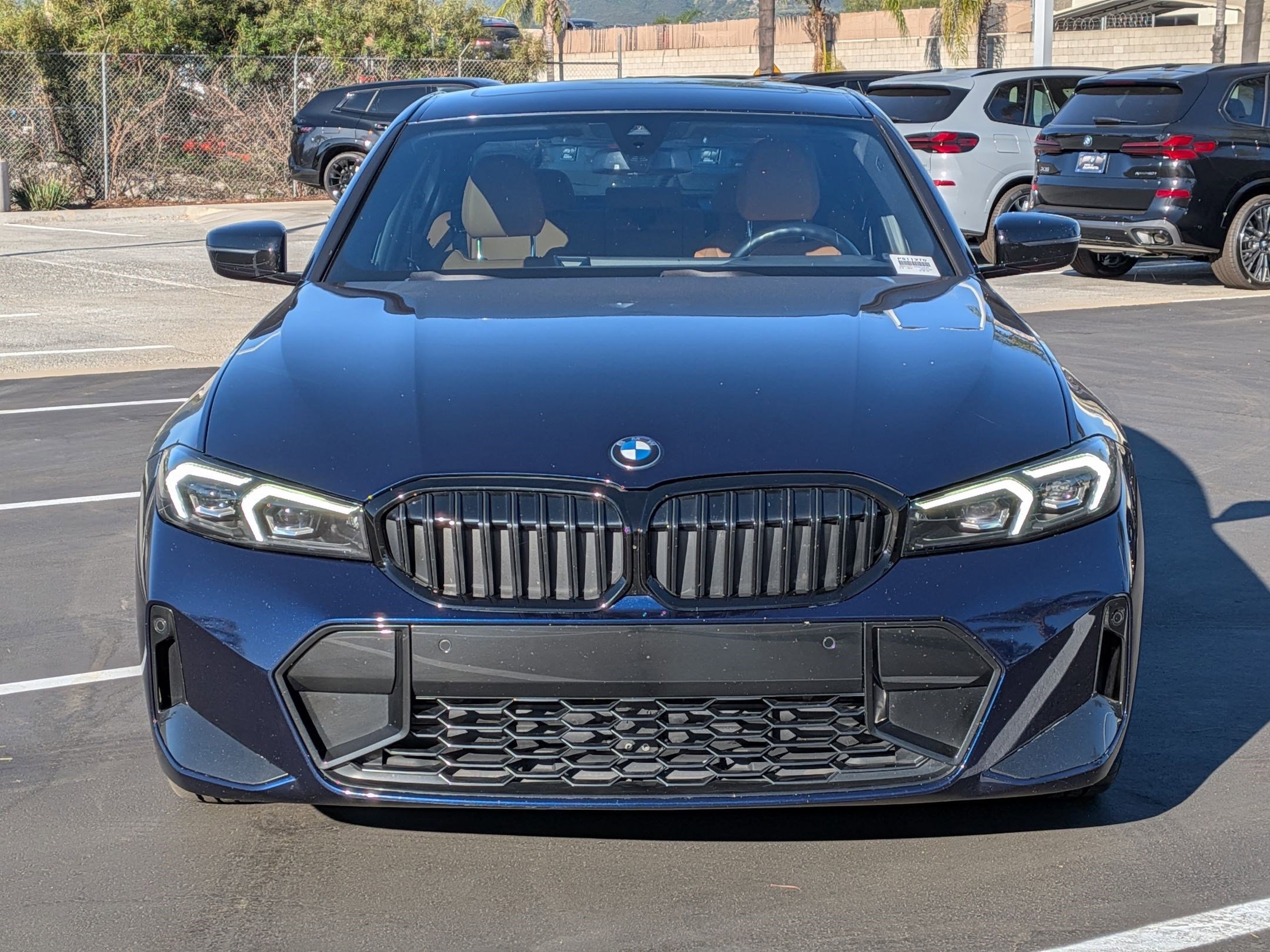 Certified 2023 BMW 330i 330i w/ M Sport Package image 3