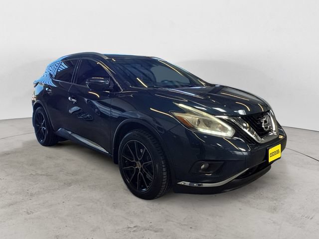 Used 2018 Nissan Murano Platinum AWD/4WD image 3