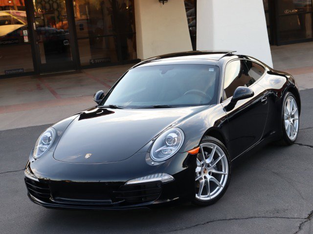 Used 2013 Porsche 911 Carrera