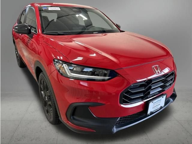 Certified 2024 Honda HR-V Sport image 9