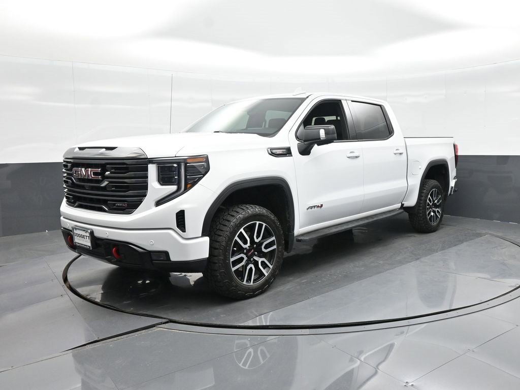 Used 2023 GMC Sierra 1500 AT4 w/ AT4 Premium Package