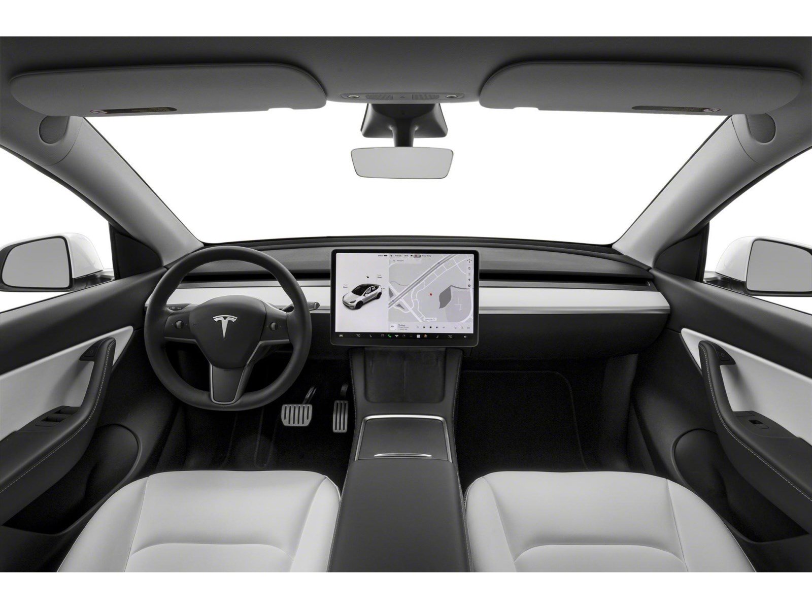 Used 2023 Tesla Model Y Long Range AWD/4WD image 5