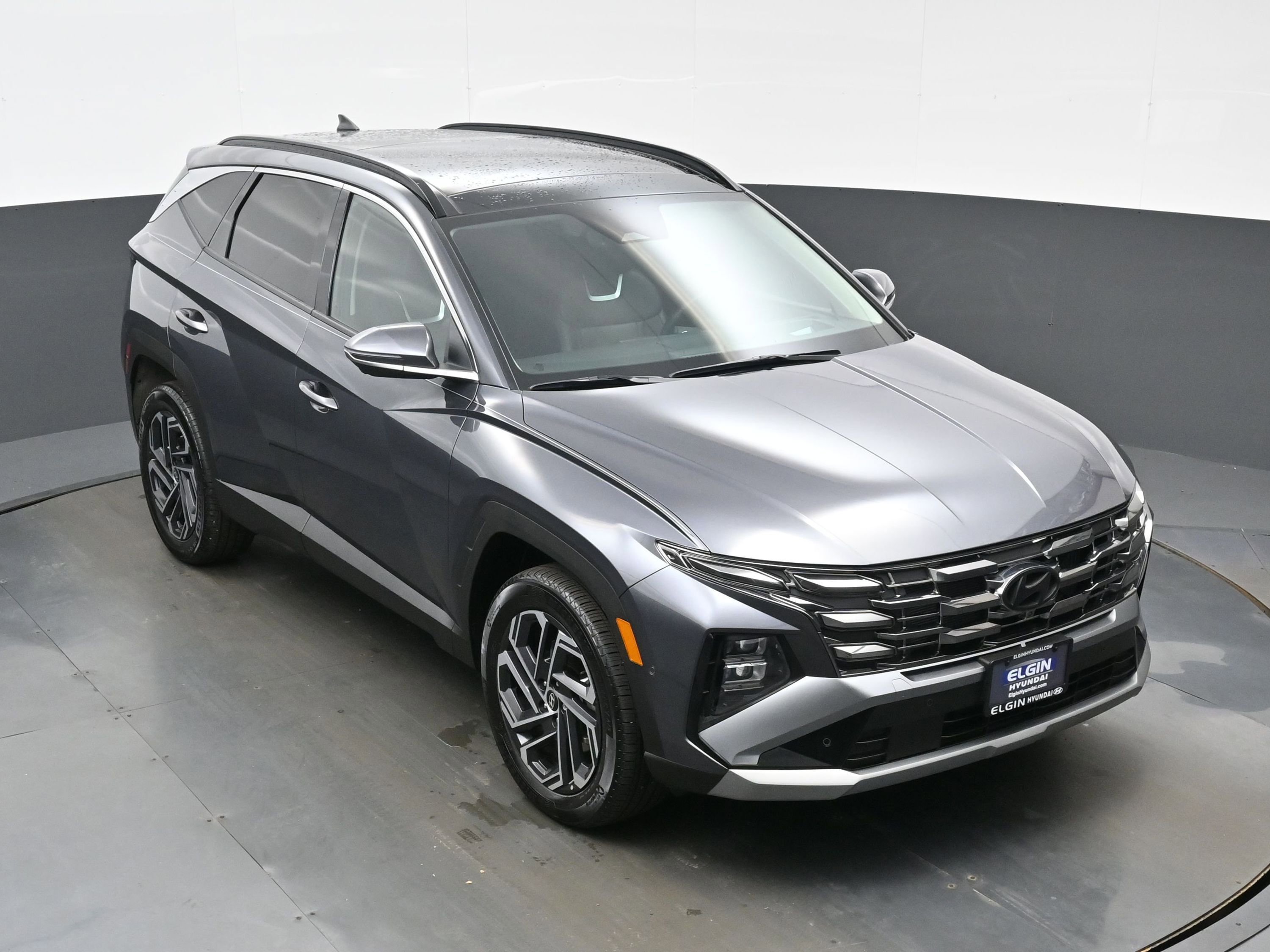 Certified 2025 Hyundai Tucson Limited AWD/4WD image 40