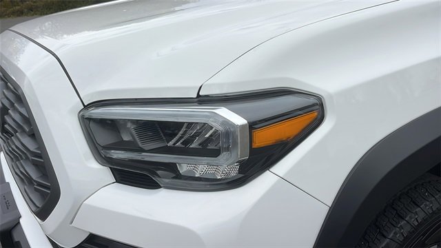 Certified 2021 Toyota Tacoma TRD Off-Road w/ TRD Premium Off Road Package image 7