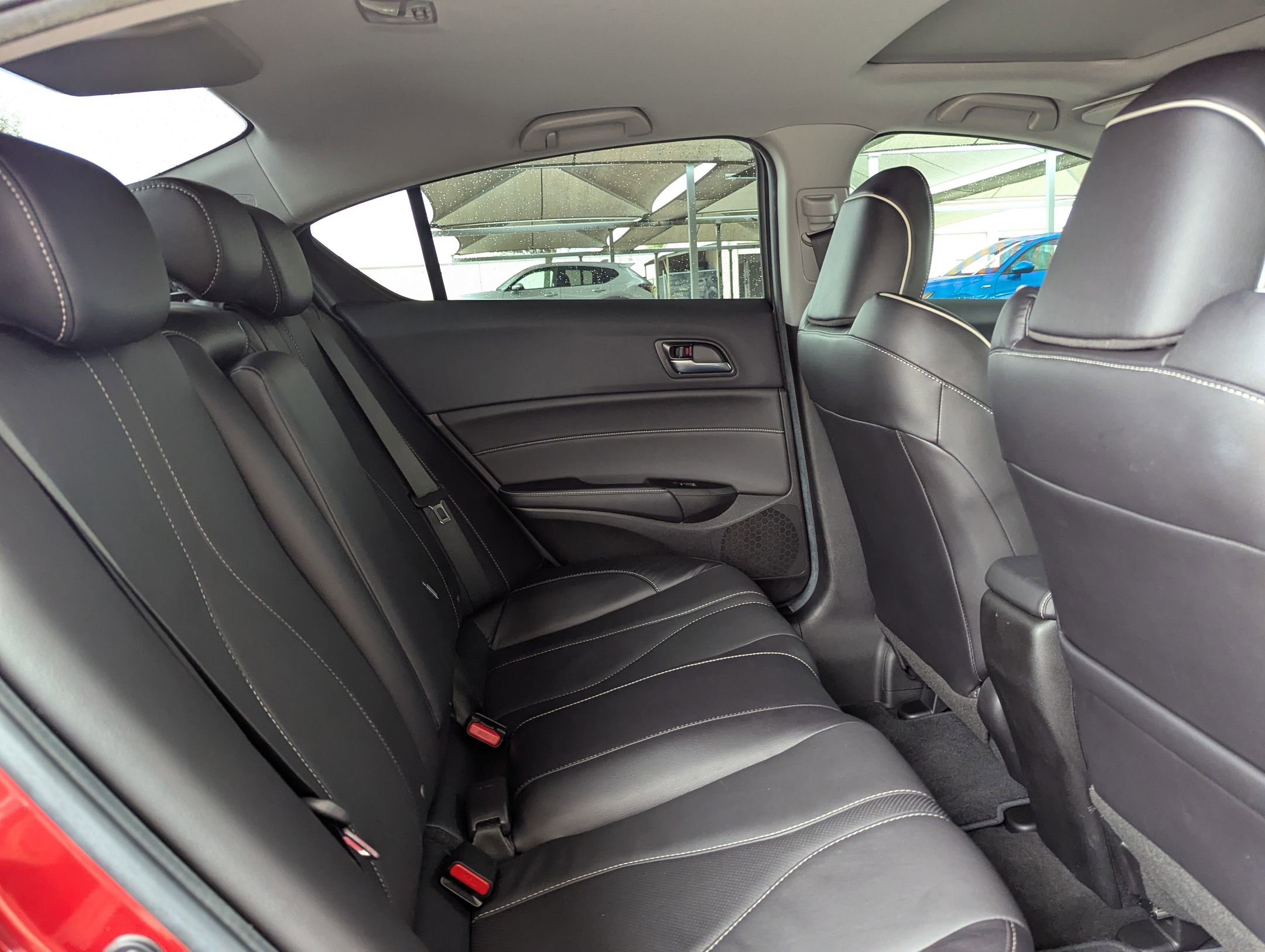 Used 2021 Acura ILX w/ Premium Package image 25