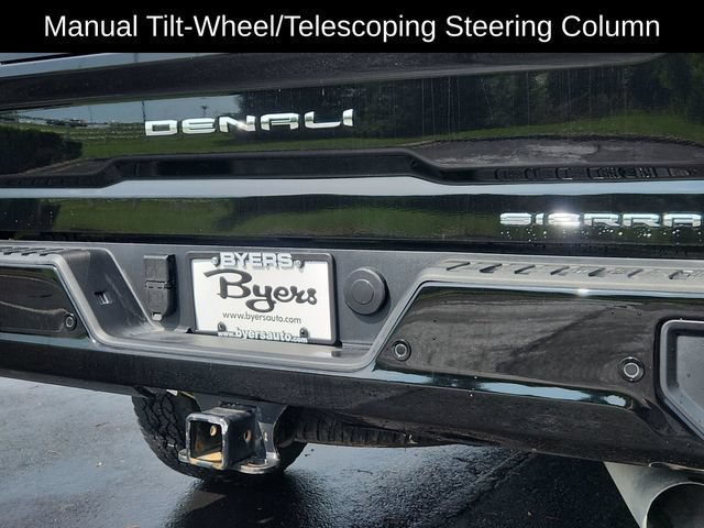 Used 2025 GMC Sierra 2500 Denali w/ Denali Reserve Package AWD/4WD image 33