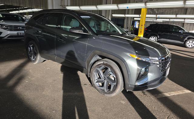 Used 2024 Hyundai Tucson Limited image 2