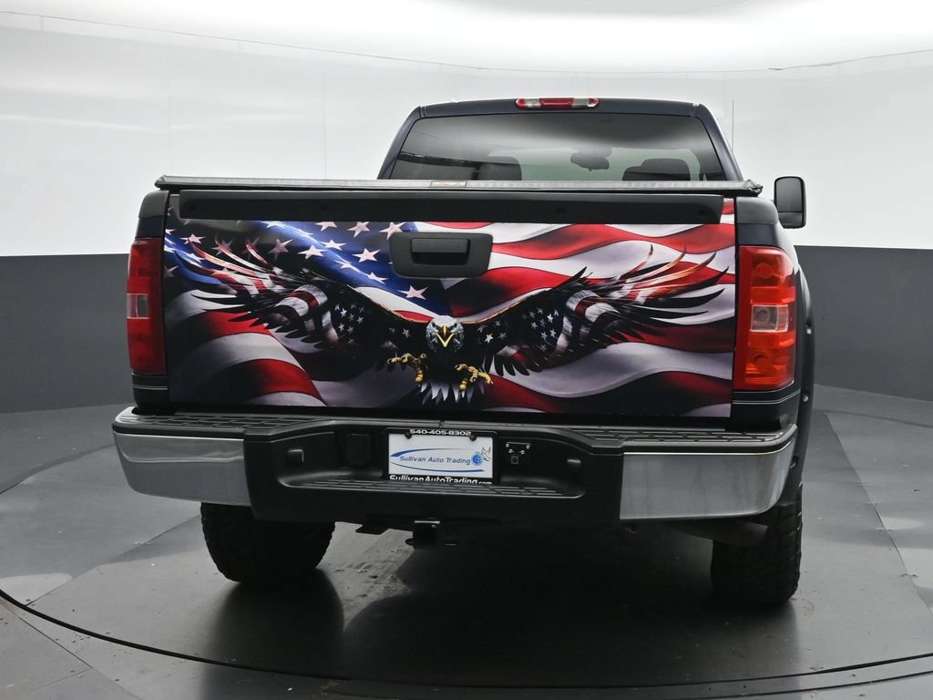 Used 2011 Chevrolet Silverado 1500 LS AWD/4WD image 6