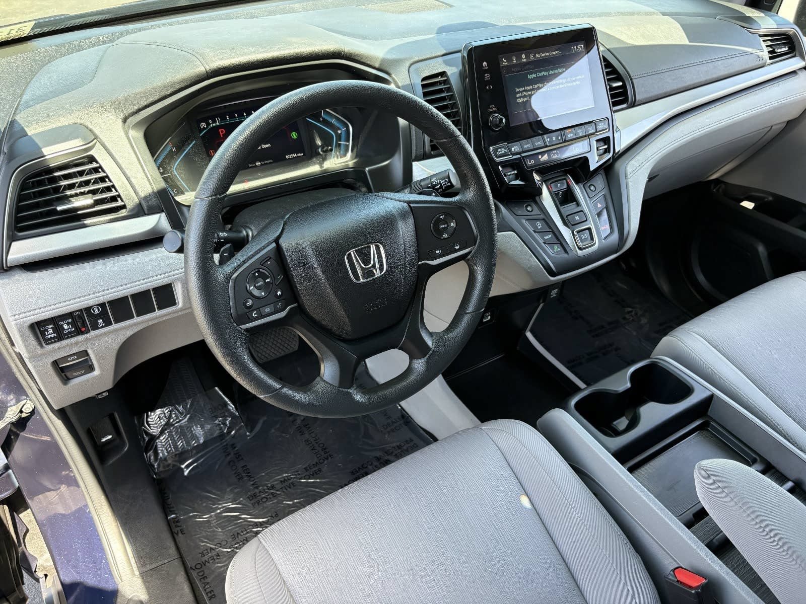 Certified 2024 Honda Odyssey EX image 22