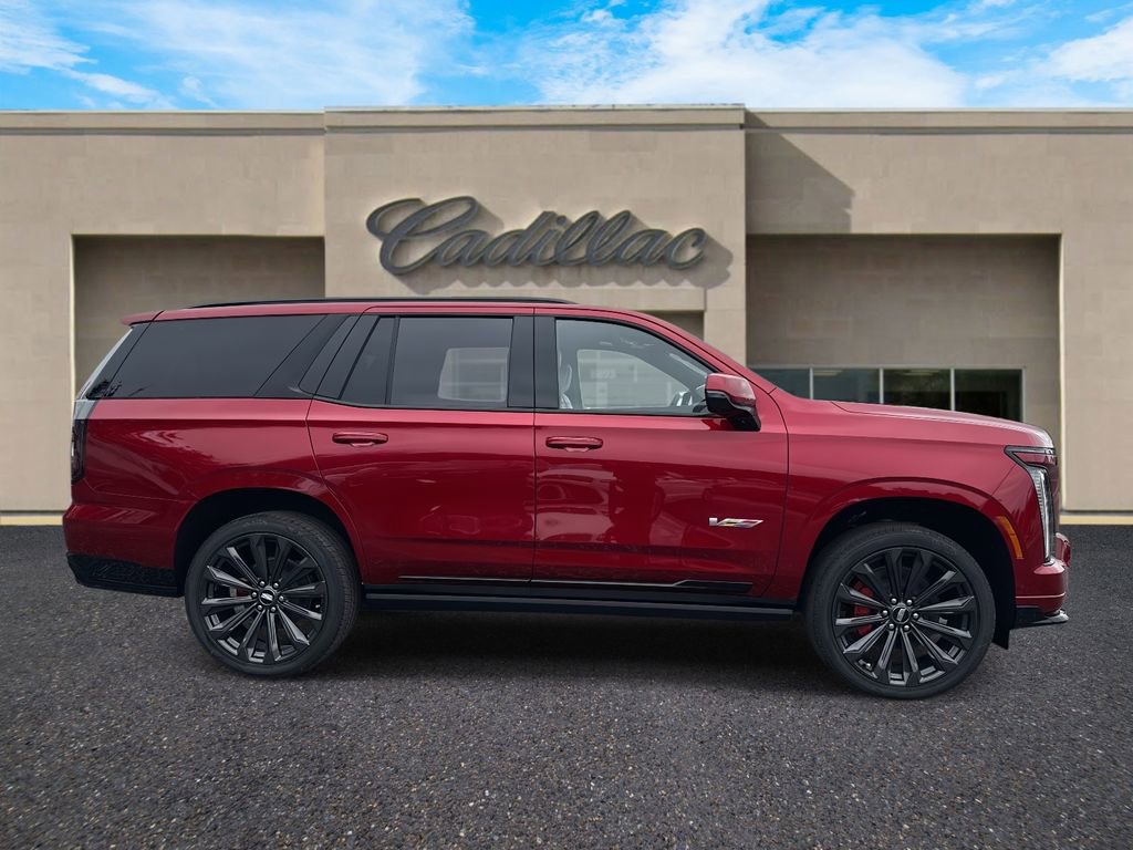 New 2026 Cadillac Escalade V image 2