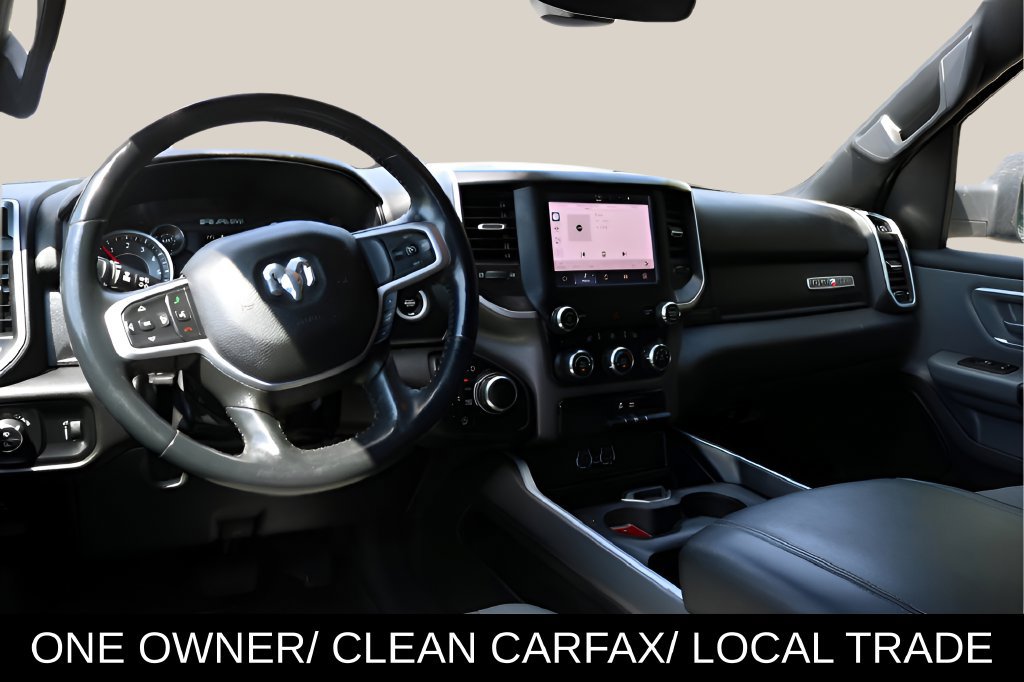 Used 2023 RAM 1500 Lone Star AWD/4WD image 12