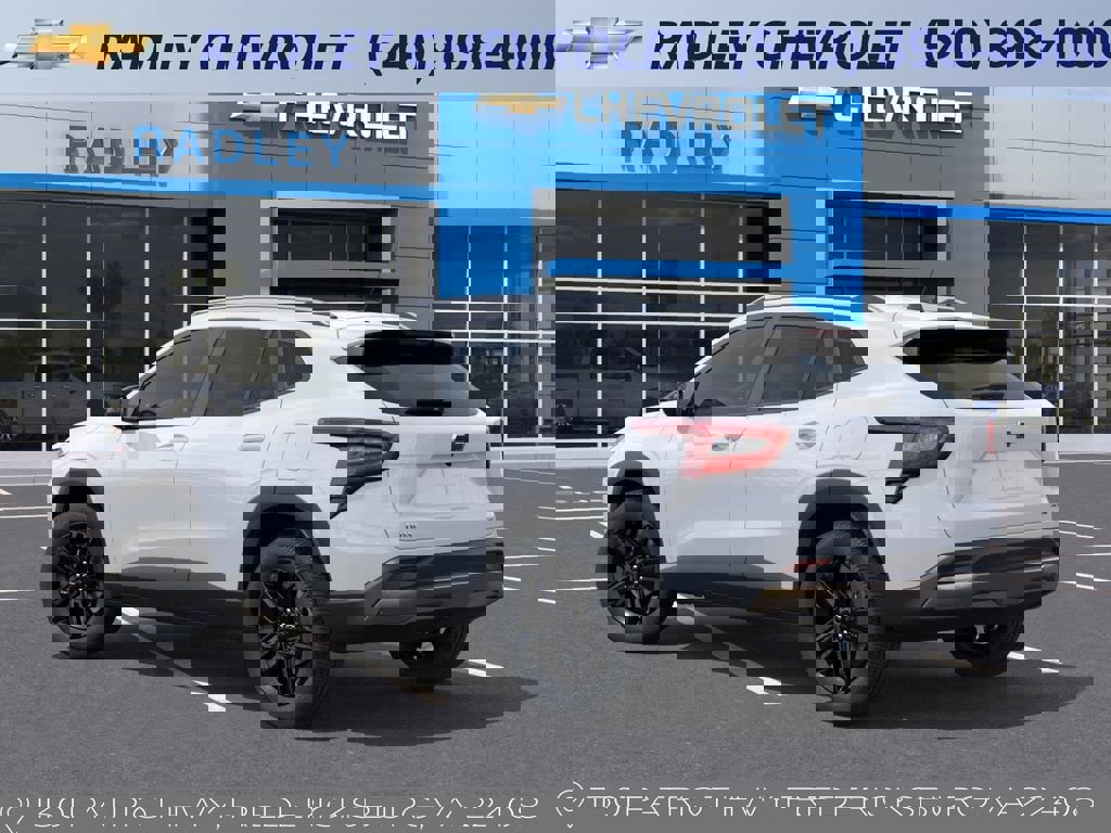 New 2026 Chevrolet Trax ACTIV w/ Driver Confidence Package image 3