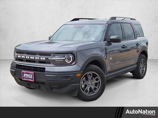Certified 2024 Ford Bronco Sport Big Bend AWD/4WD image 1