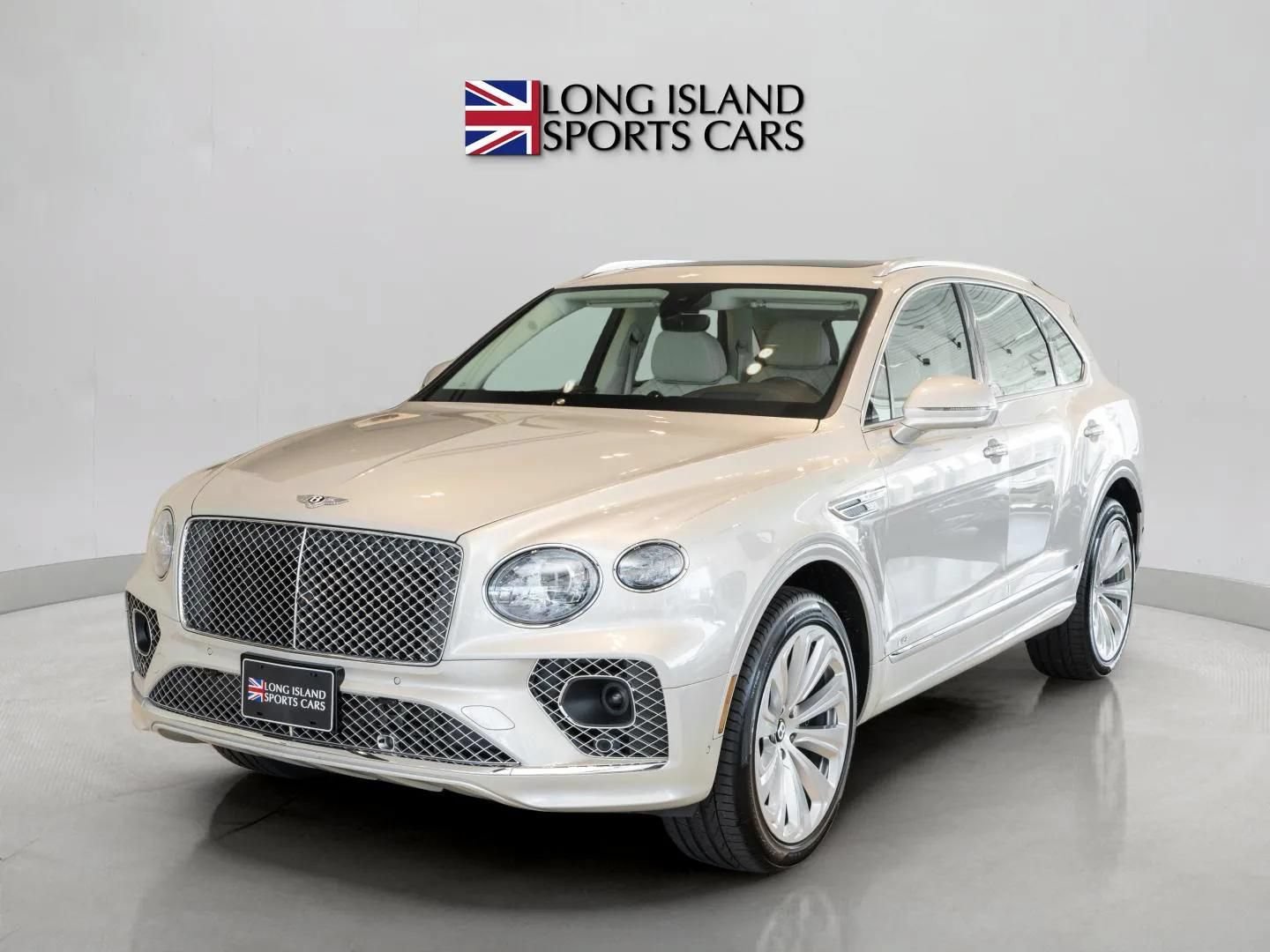 Used 2022 Bentley Bentayga AWD/4WD image 71