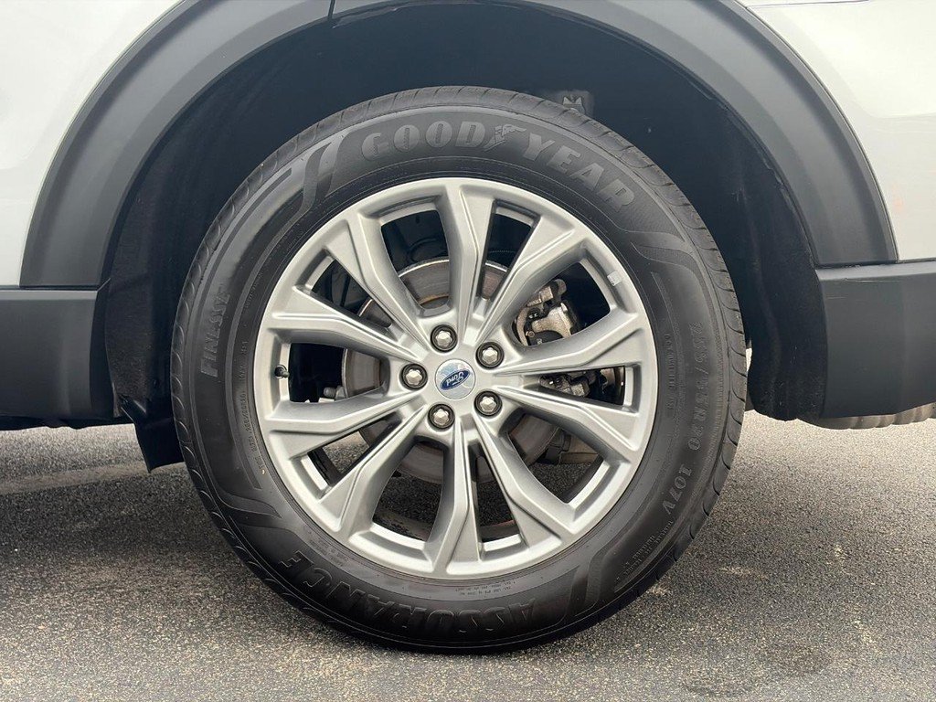 Used 2023 Ford Explorer Limited AWD/4WD image 8