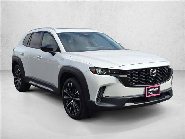 Used 2025 MAZDA CX-50 AWD 2.5 S w/ Accent Package image 3